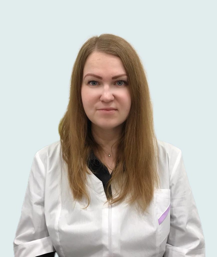 Травина Елена Игоревна