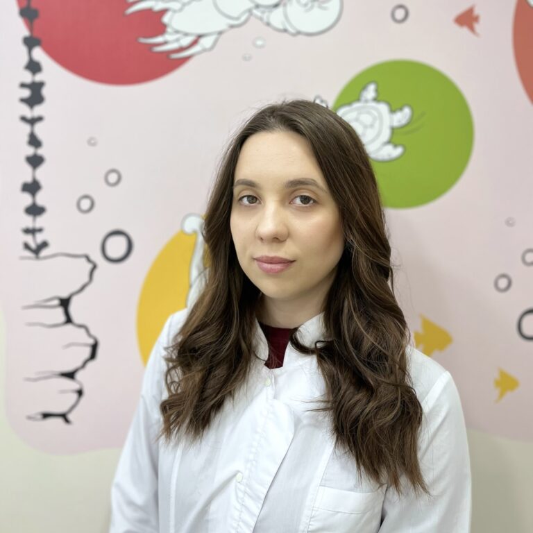 Энгель Елизавета Александровна